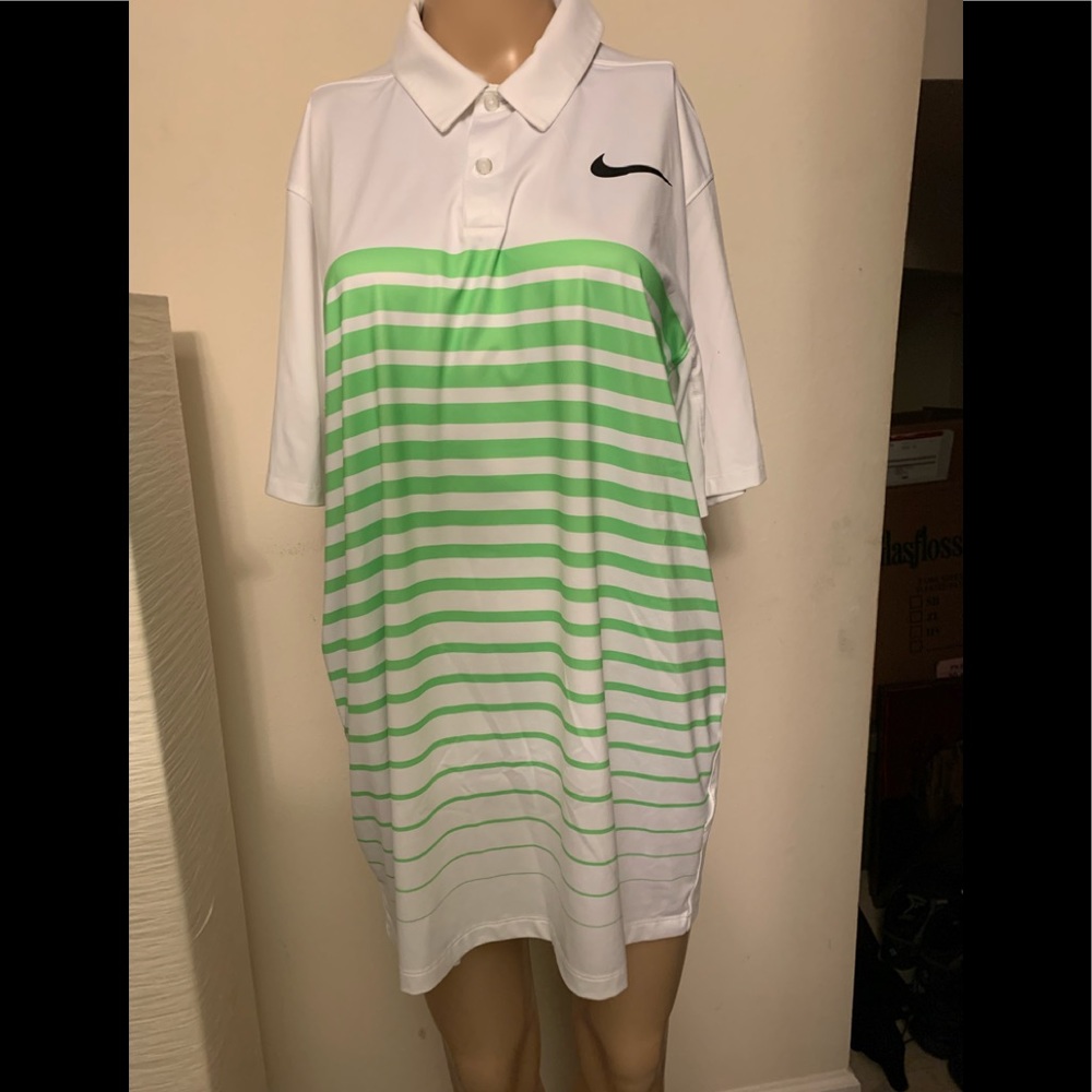 Dry fit Nike Golf